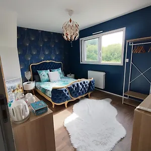  Séjour chez l'habitant Chez Sandrine